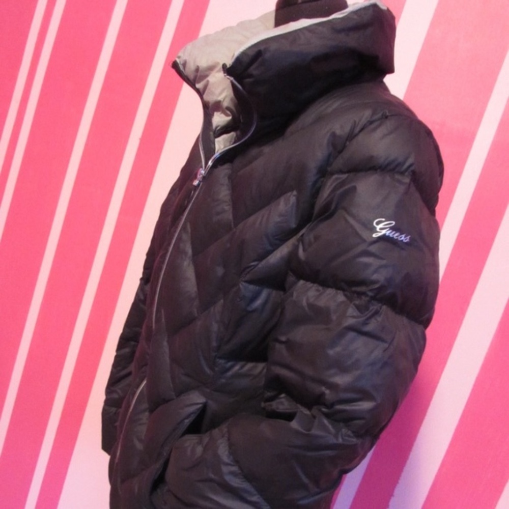 Guess Puffer Jacket